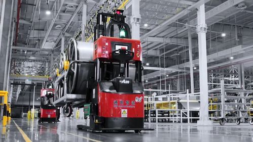 智造再提速 通用股份獲評國家級智能制造優秀場景開發