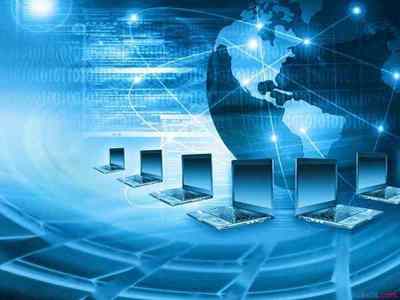 生物科技研究領域中的計算機網絡形成與發展歷程